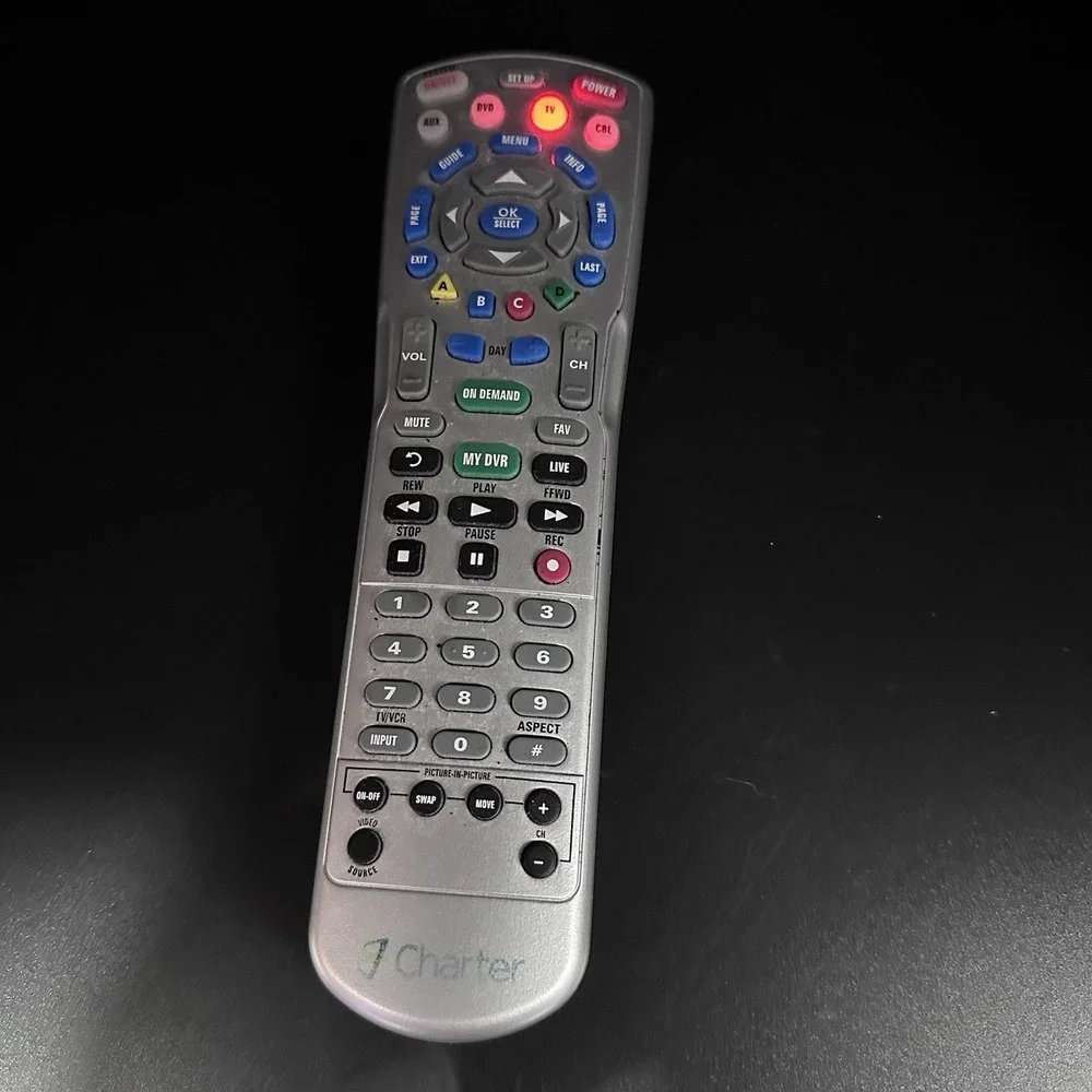 Charter Cable please see